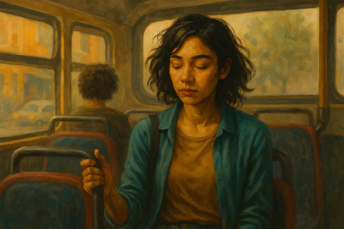 How Transportation Shapes Your Daily Mood - Immigrant Starter Pack