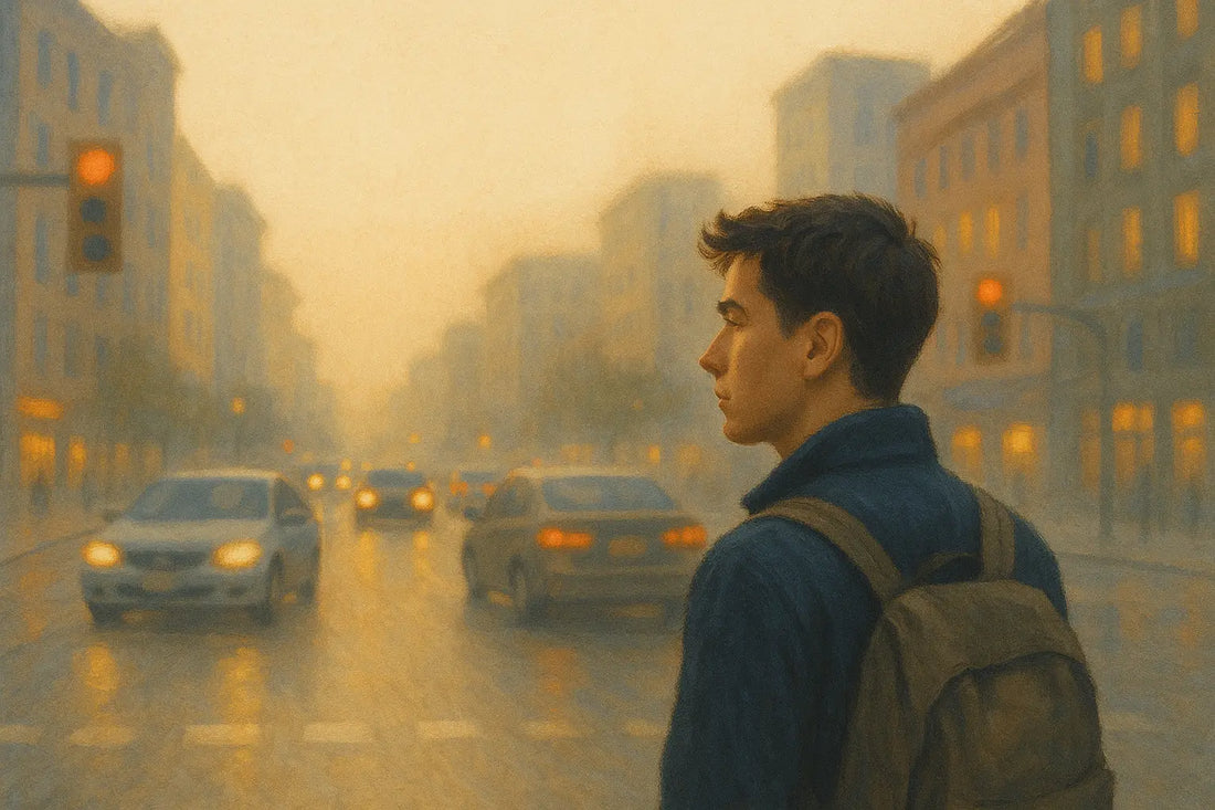 Observing the Culture of the Road - Immigrant Starter Pack