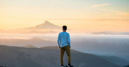Street life — how long to feel at home abroad