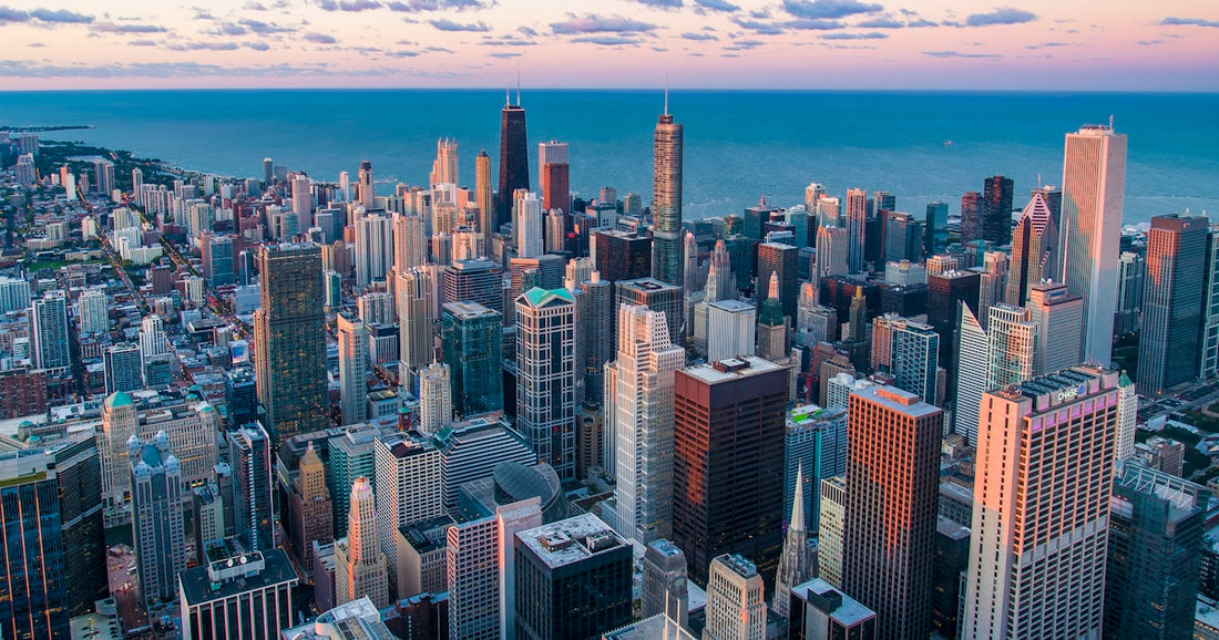 City lights — long-distance family relationships