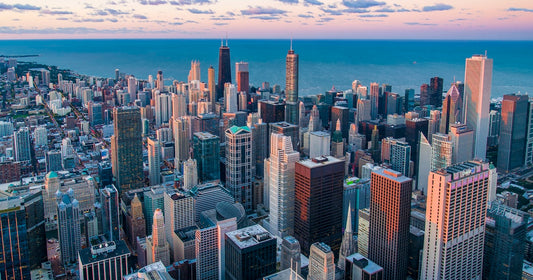 City lights — long-distance family relationships
