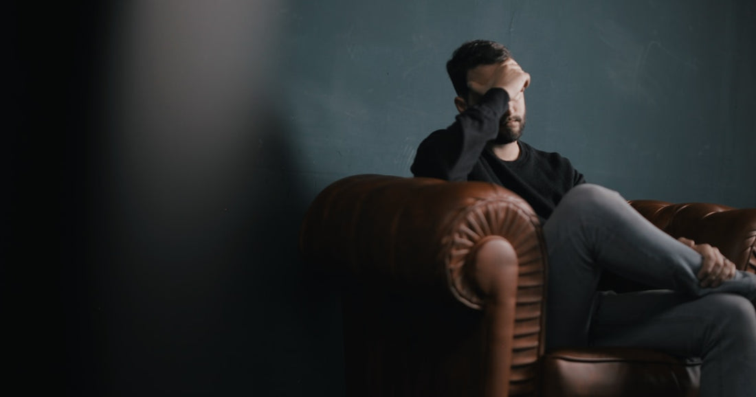 Peaceful reflection — immigrant mental health