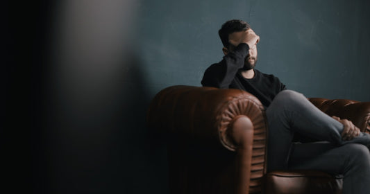 Peaceful reflection — immigrant mental health