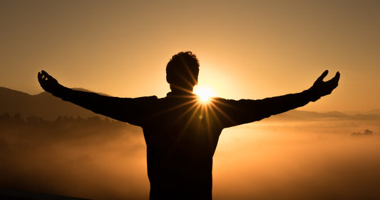 Calm moment — avoiding social isolation abroad