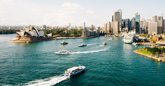 Sydney Opera House — moving to Australia guide
