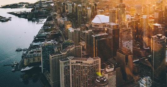 Toronto city skyline — Canada immigration guide