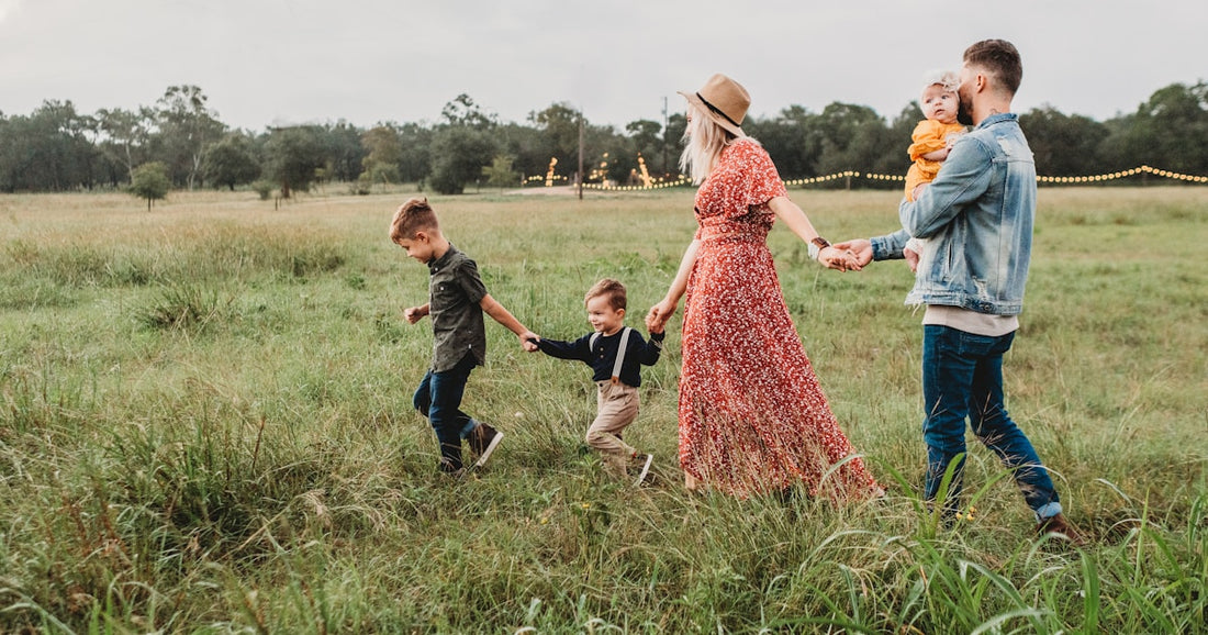 Children together — supporting kids through immigration