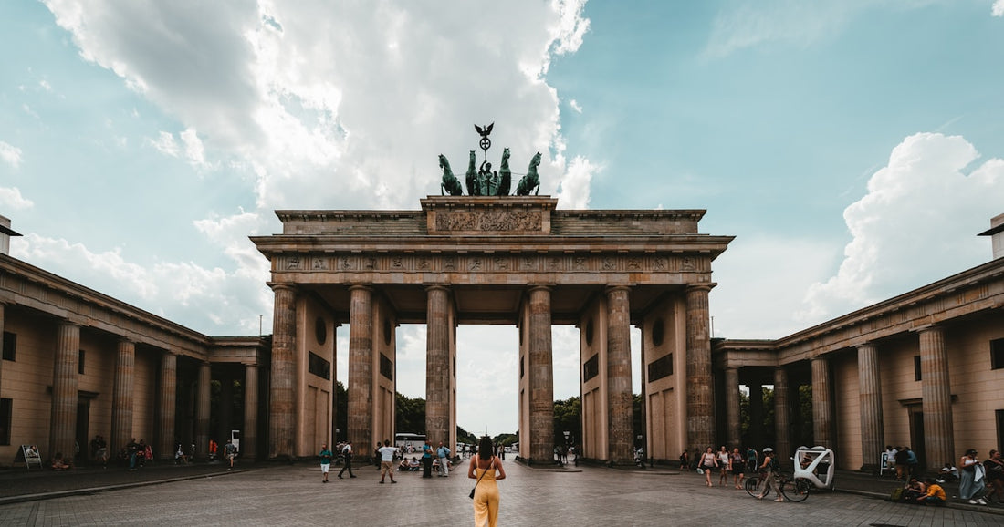 Berlin city — Anmeldung guide Germany