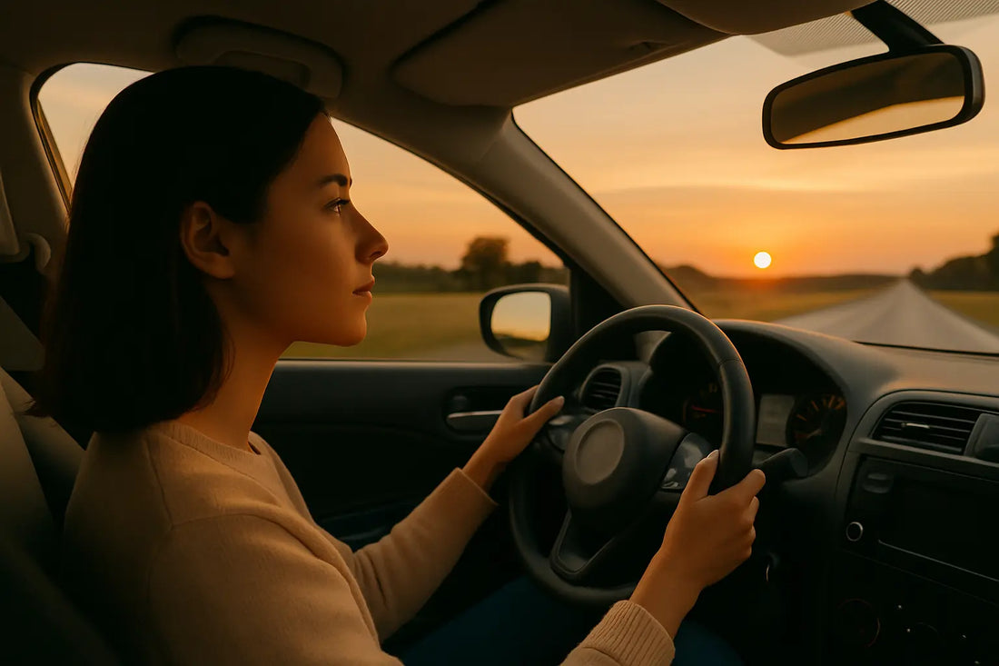 Small Habits That Make Driving Less Stressful - Immigrant Starter Pack