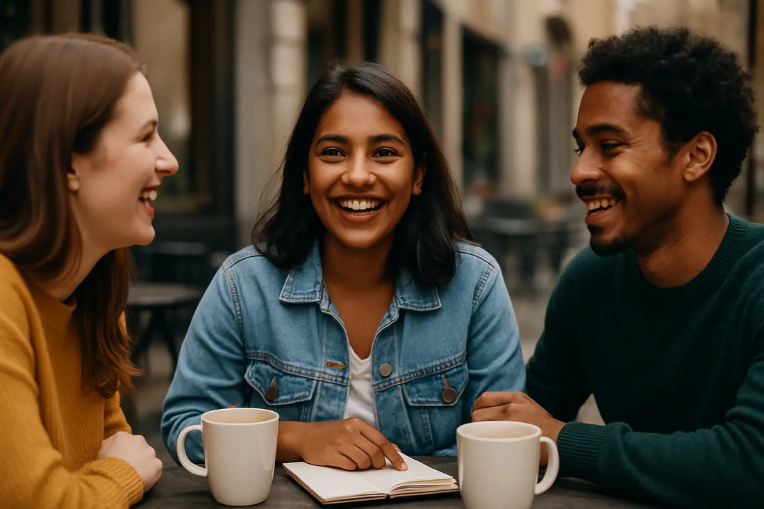 The Internet Is Full of Answers - But Which Ones Feel Real? - Immigrant Starter Pack